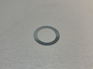 画像1: *MX Hub Shim [1pc] (1)