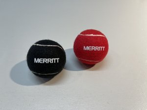 画像1: Merritt Tennis Ball (1)