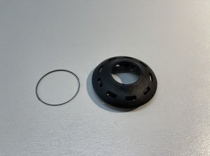 画像1: *Merritt Tension Front Hub Guard (1)