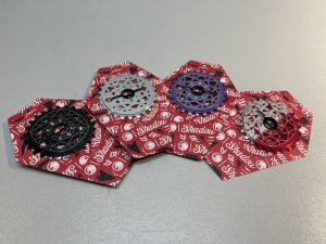 画像1: *Shadow VVS Sprocket 25T (1)