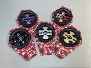 画像1: *Shadow Sabotage Sprocket 25T (1)