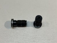 画像2: *Shadow Deadbolt Slim Barend [Small]