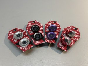 画像2: *Shadow Deadbolt Barend [Large] (2)