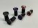 画像1: *Shadow Deadbolt Slim Barend [Small] (1)