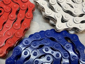 画像1: *[SALE] Odyssey Bluebird Chain (1)