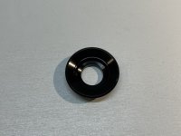 画像2: *Odyssey Clutch/Antigram Hub Guard [7075-T6 Alloy]