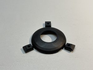 画像1: *G-Sport G.L.A.N.D.Mk V Front Hub Guard (1)