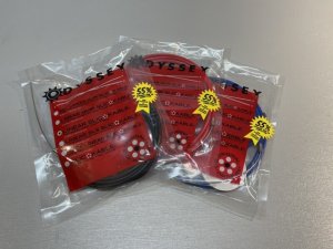 画像4: *Odyssey Linear Slic Kable [K-Shield] (4)