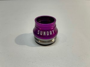 画像2: *Sunday Integrated Headset [Conical Spacer] (2)