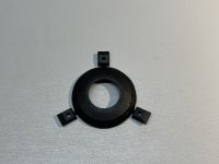 画像1: *G-Sport G.L.A.N.D.Mk V Front Hub Guard