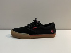 画像1: *Etnies Jameson Vulc (Black/Red/Gum) (1)