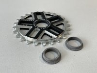 画像1: *Subrosa Hero Sprocket 25T