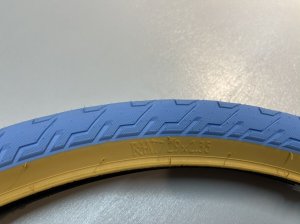 画像1: [29"] Rant Squad Tire 29x2.35" [Sky Blue/Tan 2本セット] (1)