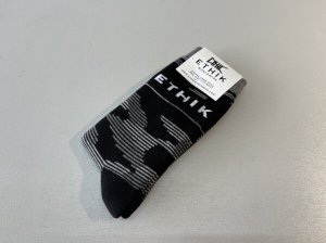 画像1: Ethik Tundra Crew Sock (1)