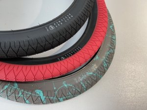 画像1: *Subrosa Designer Tire [Wire] (1)