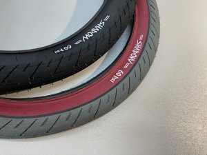 画像1: Shadow Strada Nuova LP Tire[60psi/Low Pressure] (1)