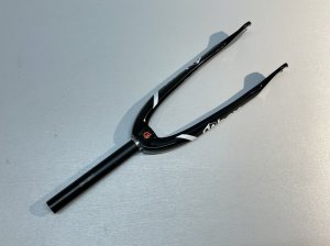 画像9: *Box XE Carbon  Fork [Expert 1" W/Stem Lock] (9)