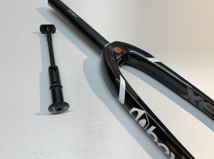 画像10: *Box XE Carbon  Fork [Expert 1" W/Stem Lock] (10)