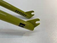 画像1: [SALE] Odyssey Dirt Classic Fork [14mm]