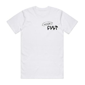 画像2: [50%OFF] Cult Hell Tee (2)