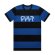 画像2: *Cult Wide Stripe Tee (2)