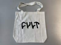画像1: Cult Hell Tote Bag