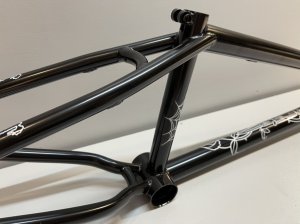 画像5: Subrosa Rose Frame [20"TT] Black (5)