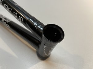 画像2: Subrosa Rose Frame [20"TT] Black (2)