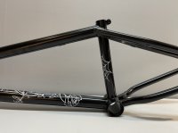 画像2: Subrosa Rose Frame [20"TT] Black
