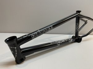 画像1: Subrosa Rose Frame [20"TT] Black (1)