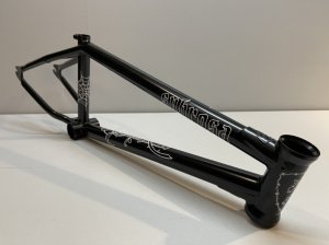 画像3: Subrosa Rose Frame [20"TT] Black (3)