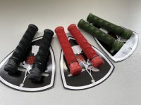 画像1: *Subrosa Dialed Grip [Flangeless]