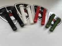 画像1: *Subrosa Griffin Grip [Flangeless]