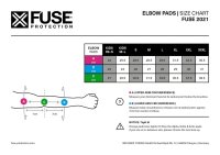 画像1: Fuse Alpha Elbow Pad