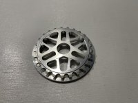 画像2: Odyssey LA Guardia Sprocket 25T