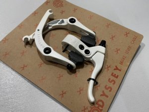 画像4: *Odyssey Spring Field Kit [Brake,Lever,Cable] (4)