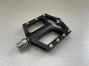 画像2: *GP Rex-03 CNC AL Pedal (2)