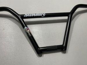 画像1: *Sunday Street Sweeper Bar 9.25" (1)