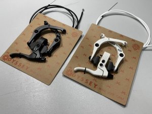 画像2: *Odyssey Spring Field Kit [Brake,Lever,Cable] (2)