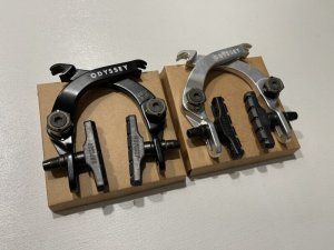 画像3: *Odyssey Evo 2.5 Brake (3)