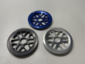 画像1: *Odyssey LA Guardia Sprocket 25T (1)