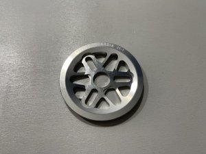 画像4: *Odyssey LA Guardia Sprocket 25T (4)