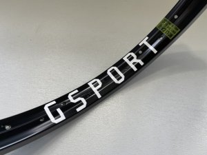 画像1: *G-Sport Roll Cage Rim (1)