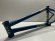 画像1: BSD Grime Frame [20.6"TT] Dirtbag Blue (1)