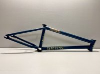 画像1: BSD Grime Frame [20.6"TT] Dirtbag Blue