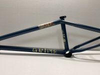 画像2: BSD Grime Frame [20.6"TT] Dirtbag Blue