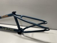 画像3: BSD Grime Frame [20.6"TT] Dirtbag Blue