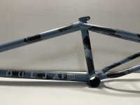 画像2: *BSD Soulja V4 Frame [20.6"TT] Ocean Camo
