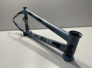 画像3: *BSD Soulja V4 Frame [20.6"TT] Ocean Camo (3)