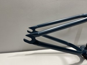 画像5: BSD Grime Frame [20.6"TT] Dirtbag Blue (5)